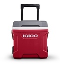 [00034806] IGLOO-Latitude 16 Roller Cooler - Industrial Red /Meteorite Image 