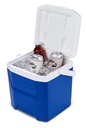 [00032473] IGLOO-Laguna 12 Cooler Box - Majestic BLue  Image 
