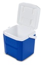 [00032473] IGLOO-Laguna 12 Cooler Box - Majestic BLue  Image 