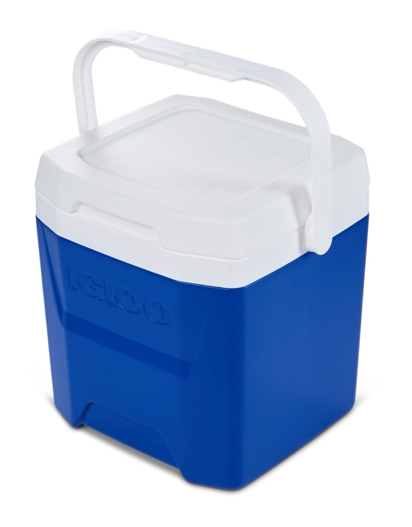[00032473] IGLOO-Laguna 12 Cooler Box - Majestic BLue  Image 