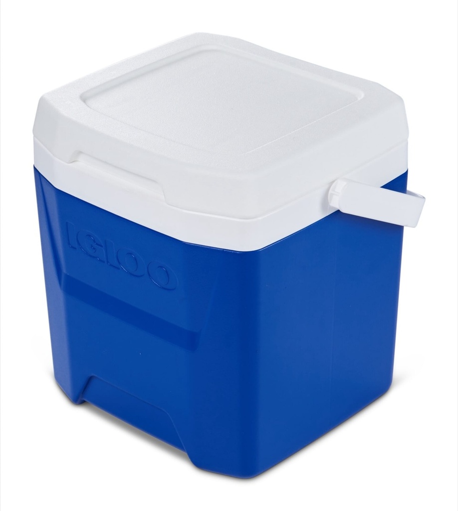 [00032473] IGLOO-Laguna 12 Cooler Box - Majestic BLue  Image 