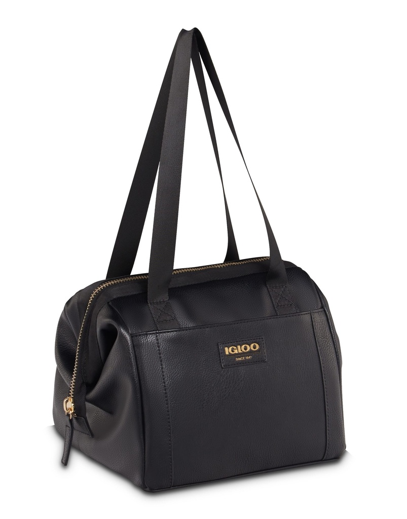 [00061160] IGLOO - LUXE LEFTOVER 9 LUNCH - BLACK Image 