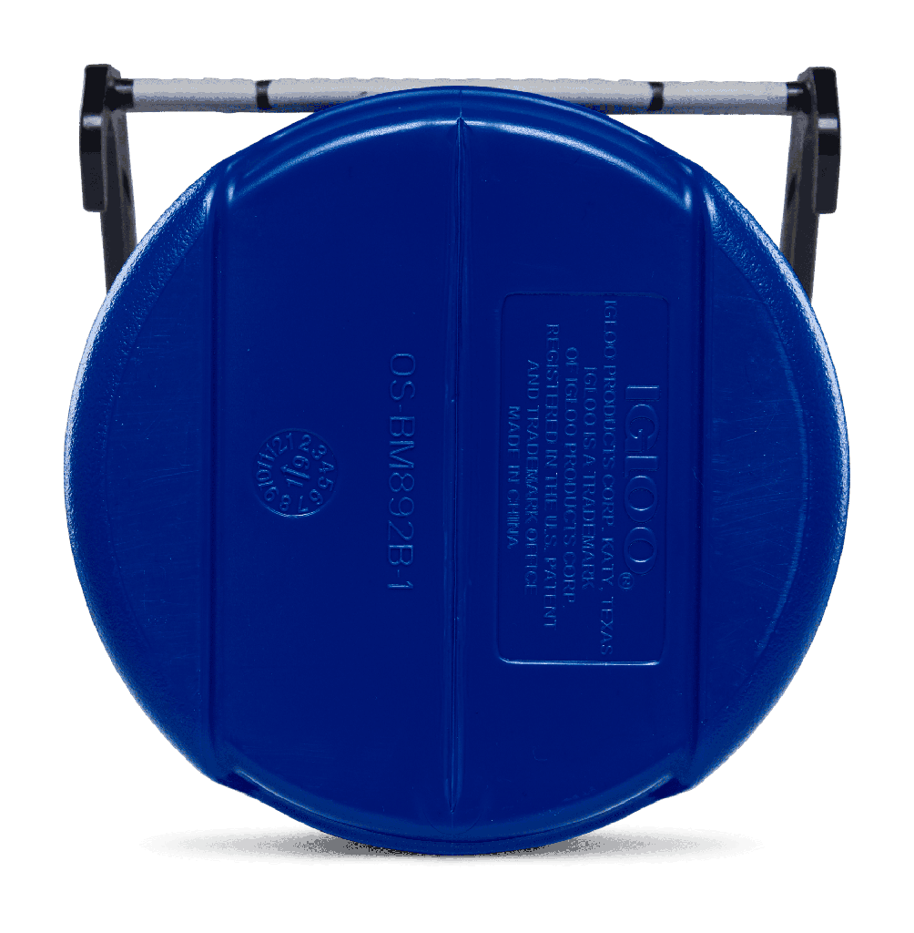 [00031313] IGLOO-Latitude Pro 1/2 Gallon Jug  - Majestic Blue  Image 
