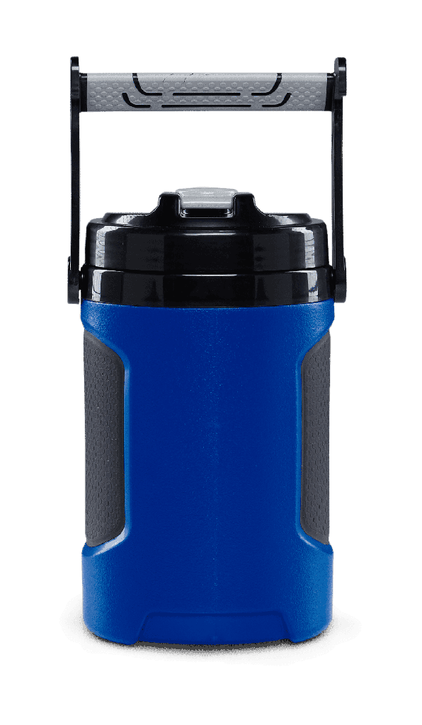 [00031313] IGLOO-Latitude Pro 1/2 Gallon Jug  - Majestic Blue  Image 
