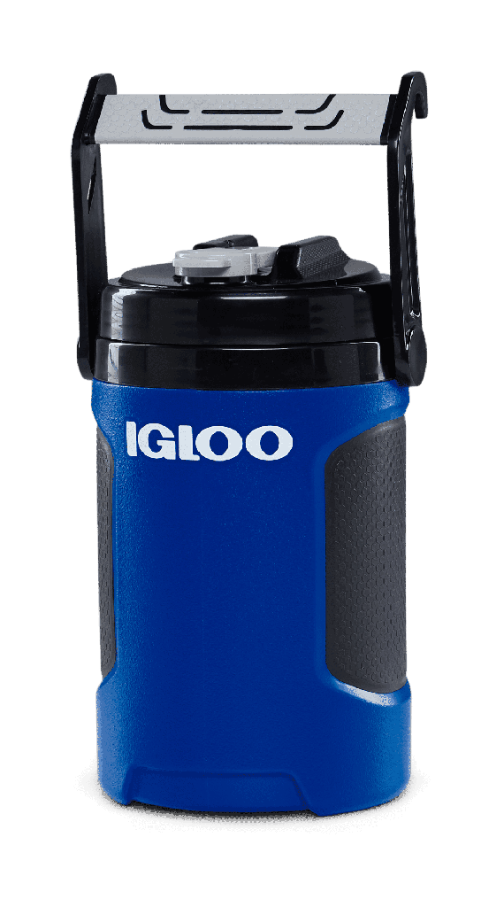[00031313] IGLOO-Latitude Pro 1/2 Gallon Jug  - Majestic Blue  Image 