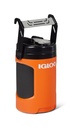 [00031309] IGLOO-Latitude Pro 1/2 Gallon Jug  - Orange Citrus Image 
