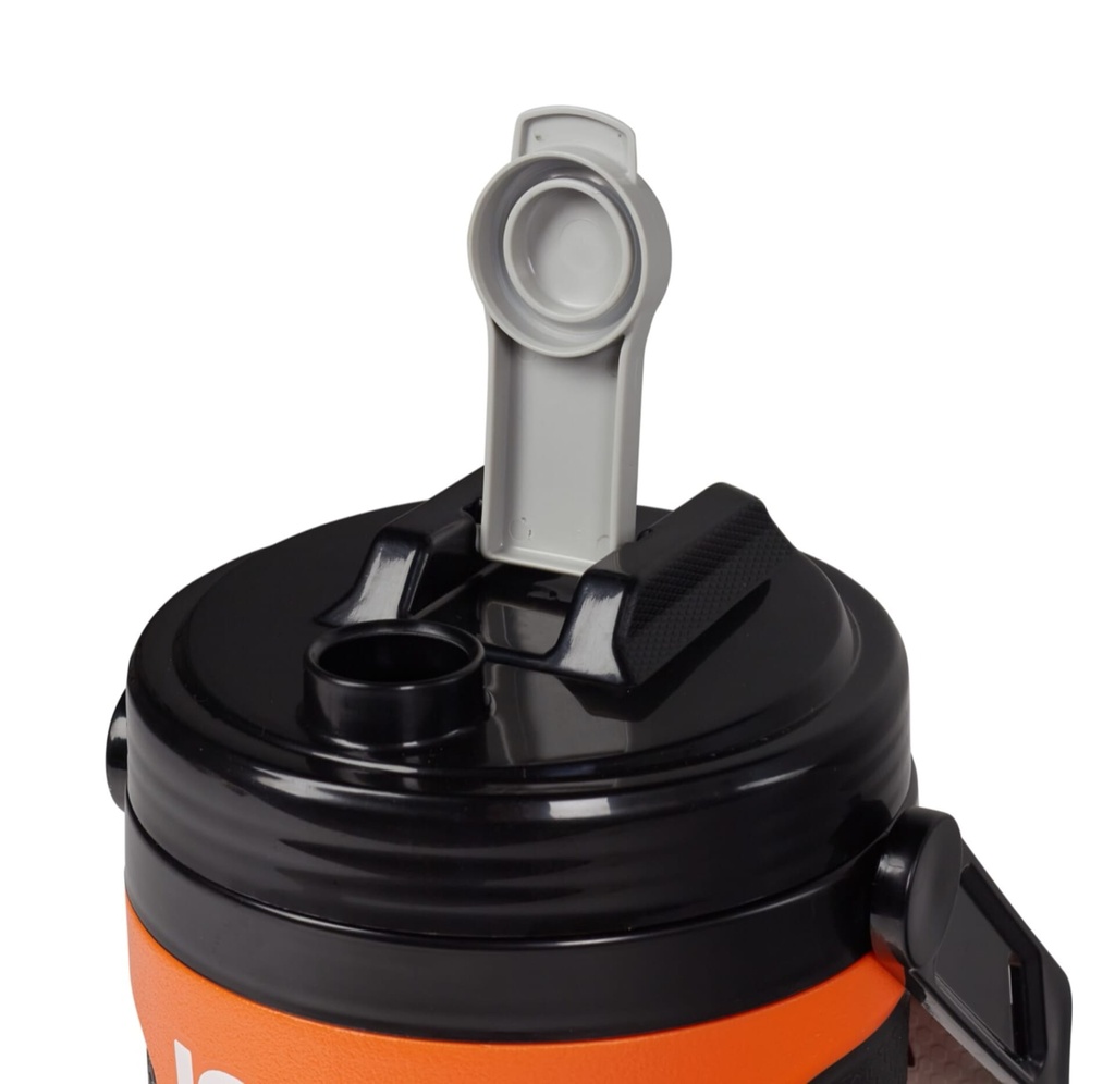 [00031309] IGLOO-Latitude Pro 1/2 Gallon Jug  - Orange Citrus Image 