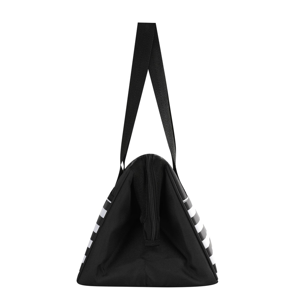 [00066218] IGLOO-Leftover Lunch Opp Print Basics - Black & White Stripe  Image 