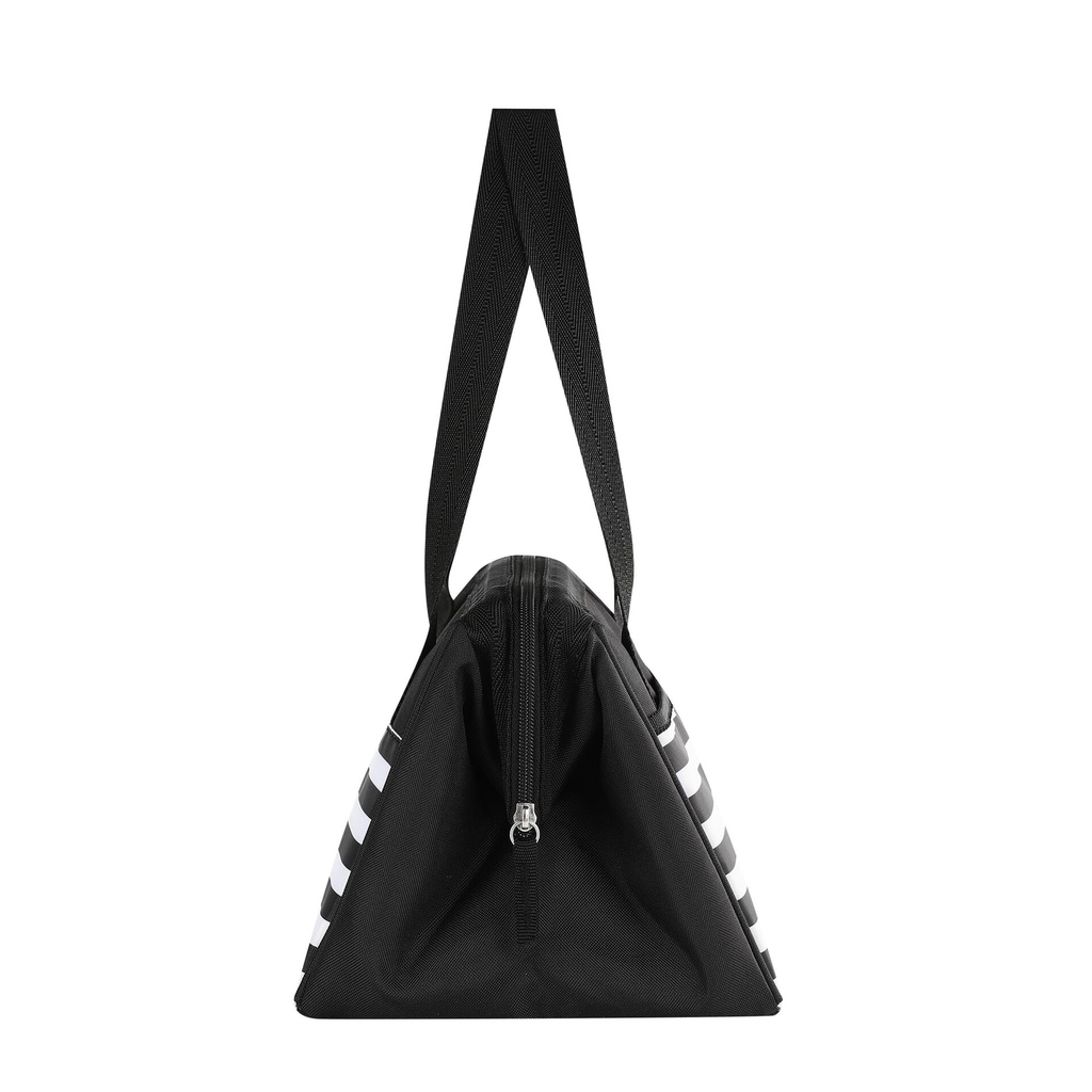 [00066218] IGLOO-Leftover Lunch Opp Print Basics - Black & White Stripe  Image 