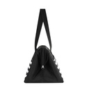 [00066218] IGLOO-Leftover Lunch Opp Print Basics - Black & White Stripe  Image 