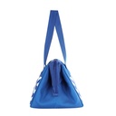 [00066222] IGLOO-Leftover Lunch Opp Print Basics - Blue Trellis Image 