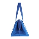 [00066222] IGLOO-Leftover Lunch Opp Print Basics - Blue Trellis Image 