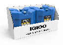 [00025462] IGLOO-MaxCold® Ice ½ Sleeve - Blue  Image 