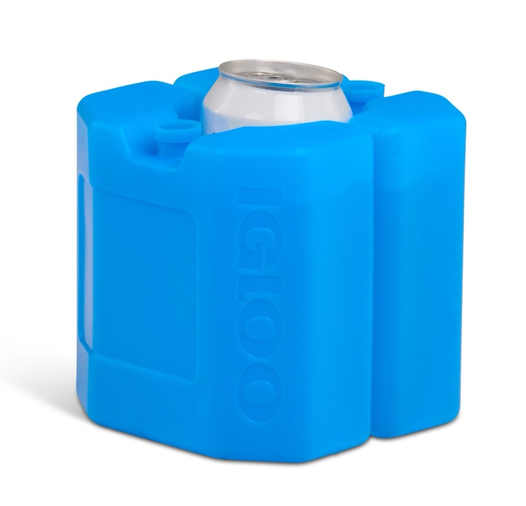 [00025462] IGLOO-MaxCold® Ice ½ Sleeve - Blue  Image 