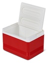 [00043358] IGLOO-Legend 12-Can Cooler Box - Red Star  Image 