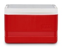 [00043358] IGLOO-Legend 12-Can Cooler Box - Red Star  Image 