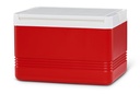 [00043358] IGLOO-Legend 12-Can Cooler Box - Red Star  Image 