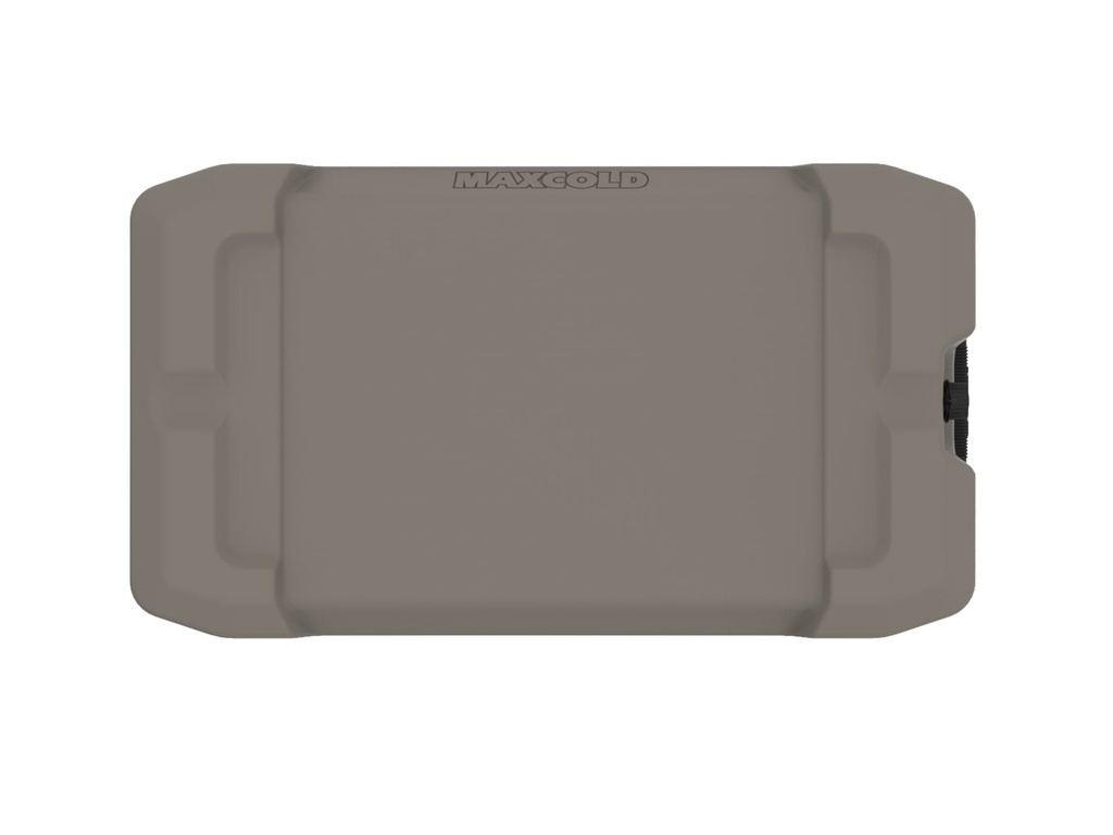 [00050550] IGLOO-Maxcold Latitude 70 - Sandstone/Carbonite Image 