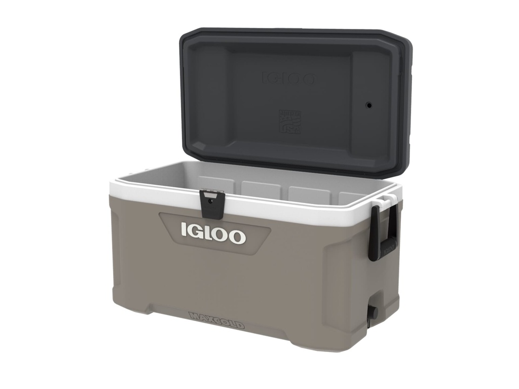 [00050550] IGLOO-Maxcold Latitude 70 - Sandstone/Carbonite Image 