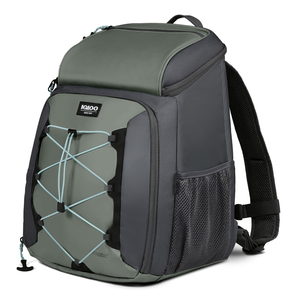 [00066320] IGLOO-Maxcold Voyager 30 Baclpack - Gray Image 