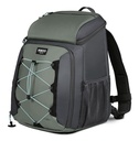 [00066320] IGLOO-Maxcold Voyager 30 Baclpack - Gray Image 