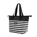 [00066242] IGLOO-Mini Essential Opp Print Basics - Black & White Stripe  Image 