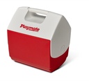 [00007362] IGLOO-Playmate Pal 7 Qt Cooler - Red Star  Image 