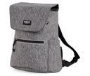 [00062117] IGLOO-Moxie Cinch 18-Can Backpack - Grey  Image 