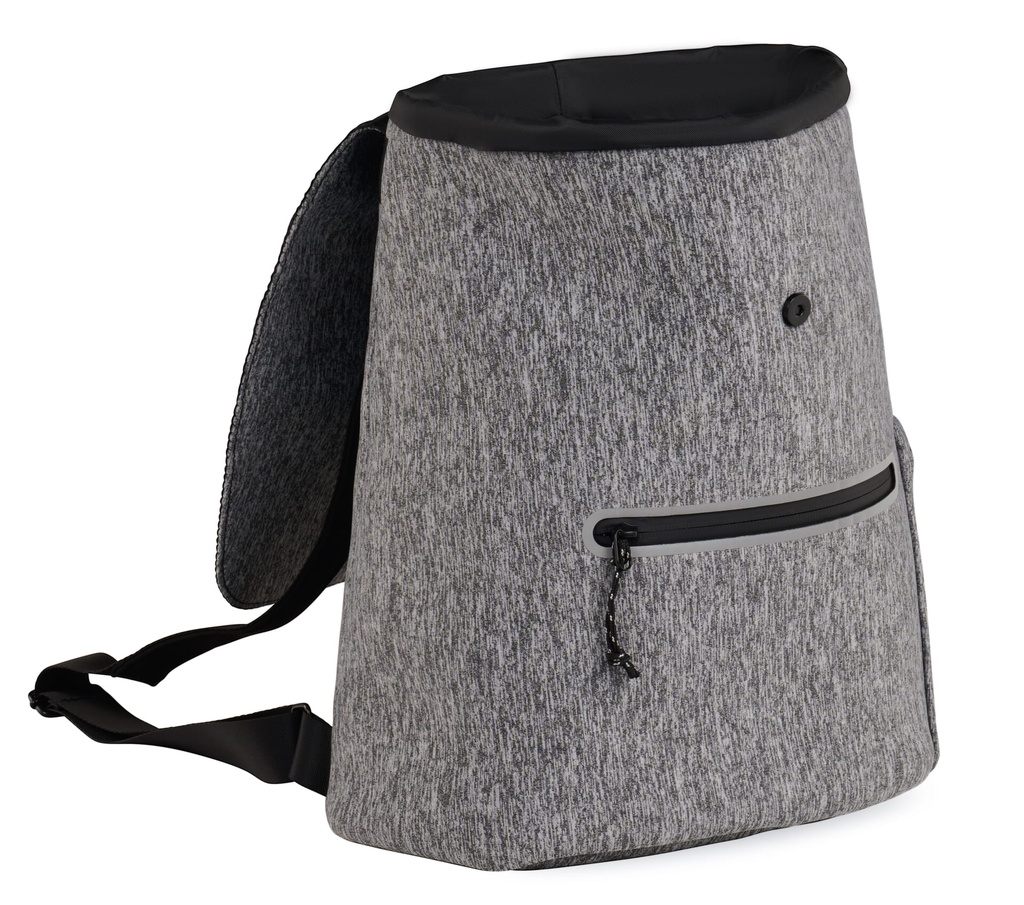 [00062117] IGLOO-Moxie Cinch 18-Can Backpack - Grey  Image 