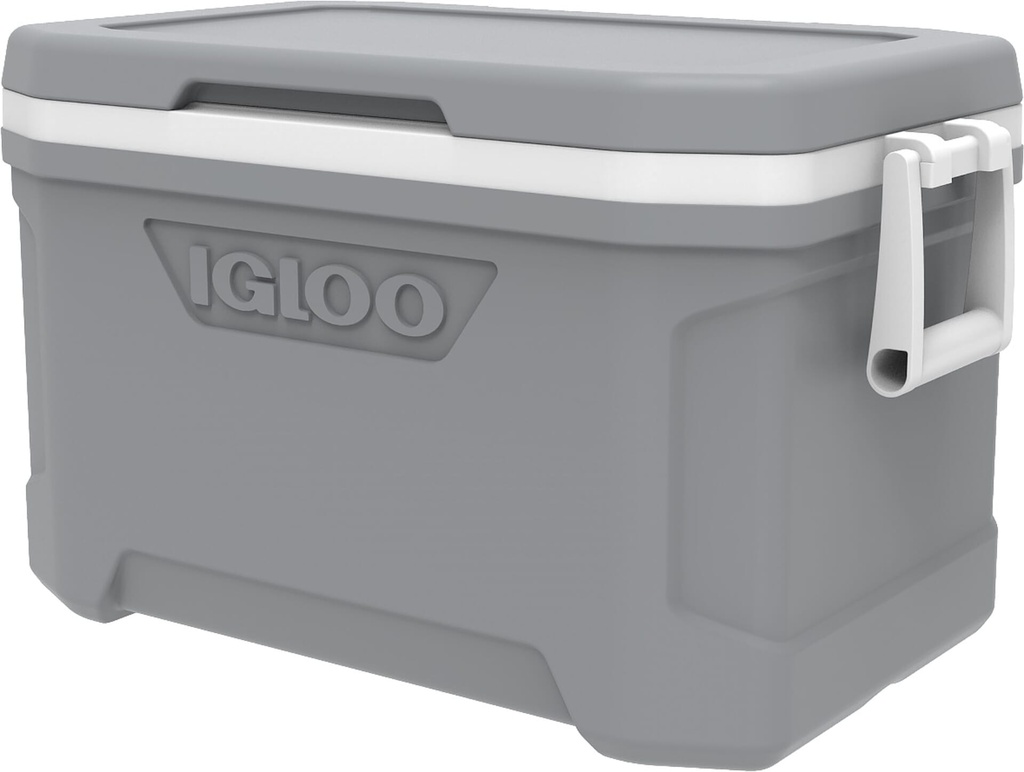 [00050354] IGLOO-Profile II 50 Cooler Box - MoonScape Gray  Image 