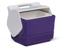 [00032798] IGLOO-Retro Playmate Mini 4 Qt Cooler - Purple  Image 