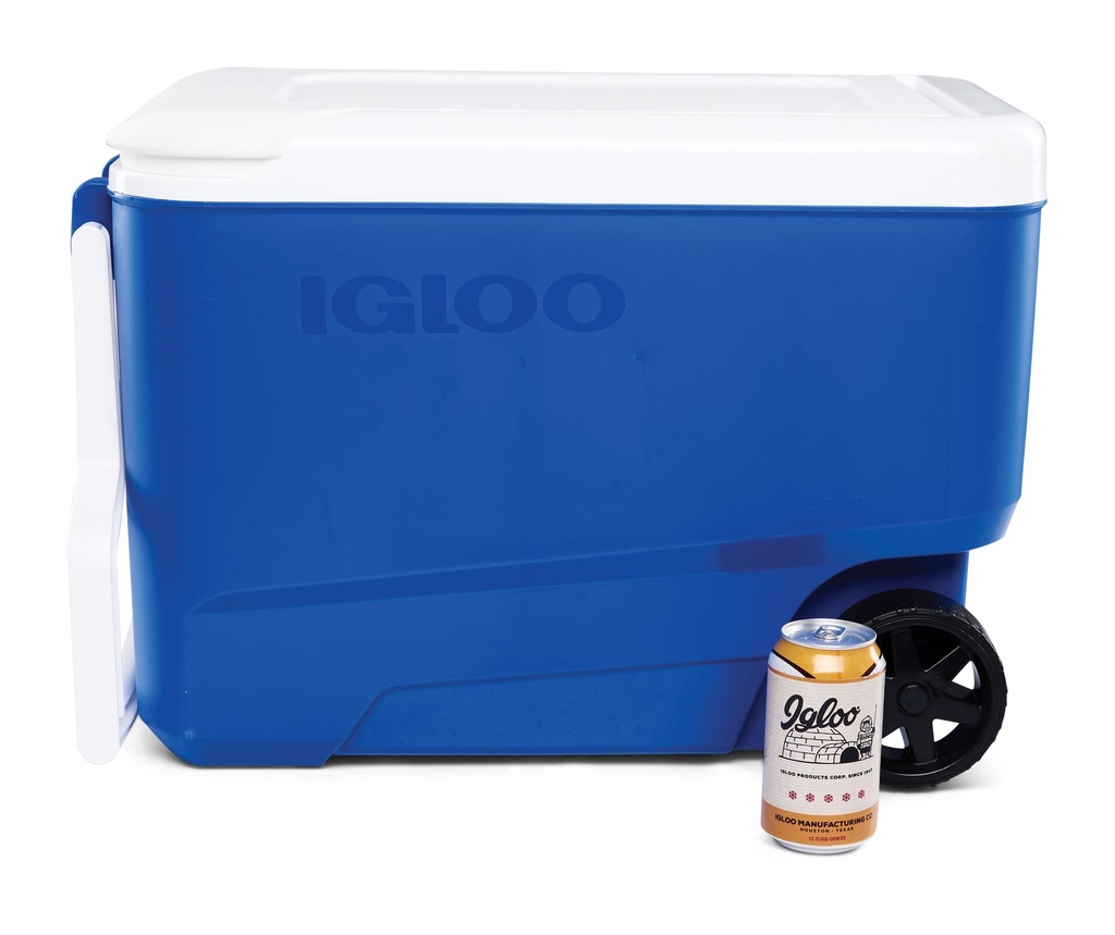 [00066160] IGLOO-Seabreeze Hip Pack Seabreeze Hip Pack Cooler Bag - Blue  Image 