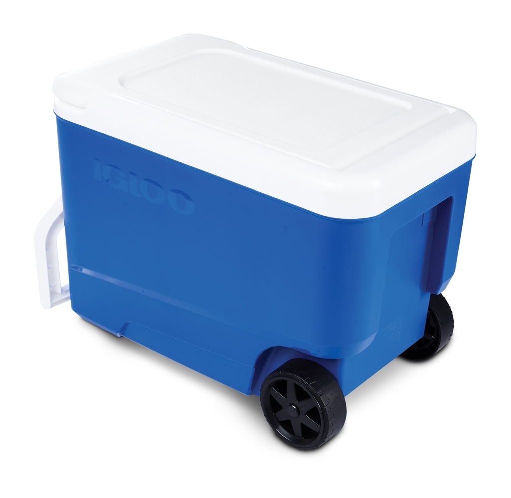 [00066160] IGLOO-Seabreeze Hip Pack Seabreeze Hip Pack Cooler Bag - Blue  Image 