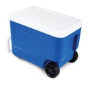 [00066160] IGLOO-Seabreeze Hip Pack Seabreeze Hip Pack Cooler Bag - Blue  Image 