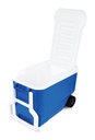 [00066160] IGLOO-Seabreeze Hip Pack Seabreeze Hip Pack Cooler Bag - Blue  Image 