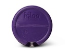 [00031414] IGLOO-Retro Barrel of Fun 2 Gallon Water Jug - Purple  Image 