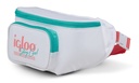 [00060951] IGLOO-Retro Fanny Pack Cooler Bag - White  Image 