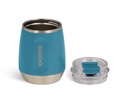 [00071238] IGLOO - 10 OZ Stainless Steel Wine Tumbler  - Modern Blue  Image 