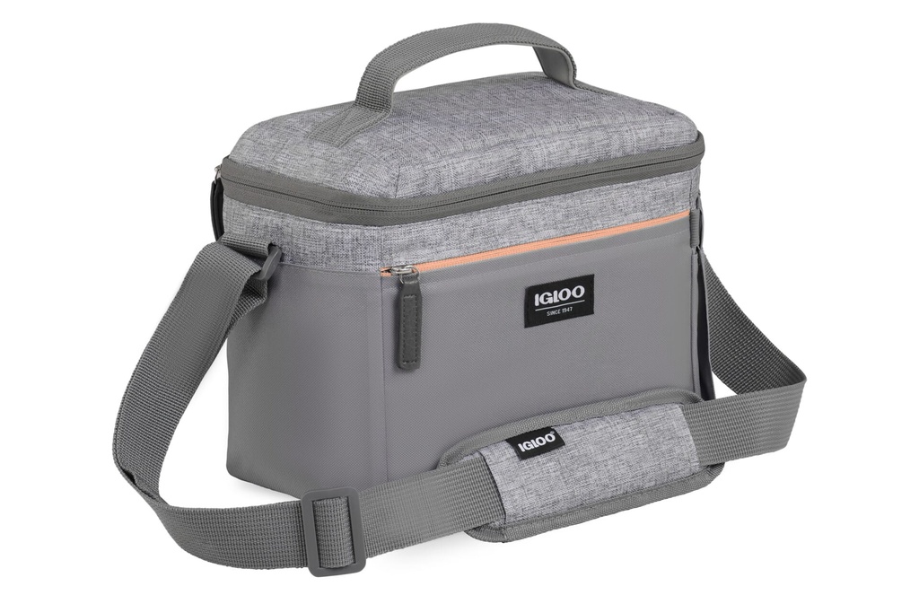 [00063109] IGLOO - Everyday Lunch Rounded Cube 12 - Grey  Image 