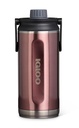IGLOO-36 Oz Stainless Steel Chug Bottle - Flamingo