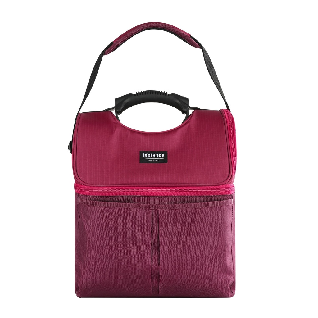 IGLOO-Gripper 22 Opp Essentials - Scooter.Zinfandel