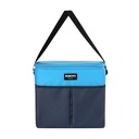 IGLOO-Hlc 12 Opp Cooler Bag  - BLUE