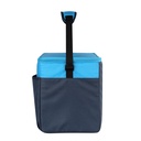 IGLOO-Hlc 24 Opp Essentials Cooler Bag  - Blue 