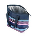 IGLOO-Mini Essential Opp Print Basics - Navy Stripe