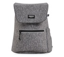 IGLOO-Moxie Cinch 18-Can Backpack - Grey 
