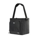 IGLOO-Hlc 18 Maxcold Evergreen Cooler Bag - Black