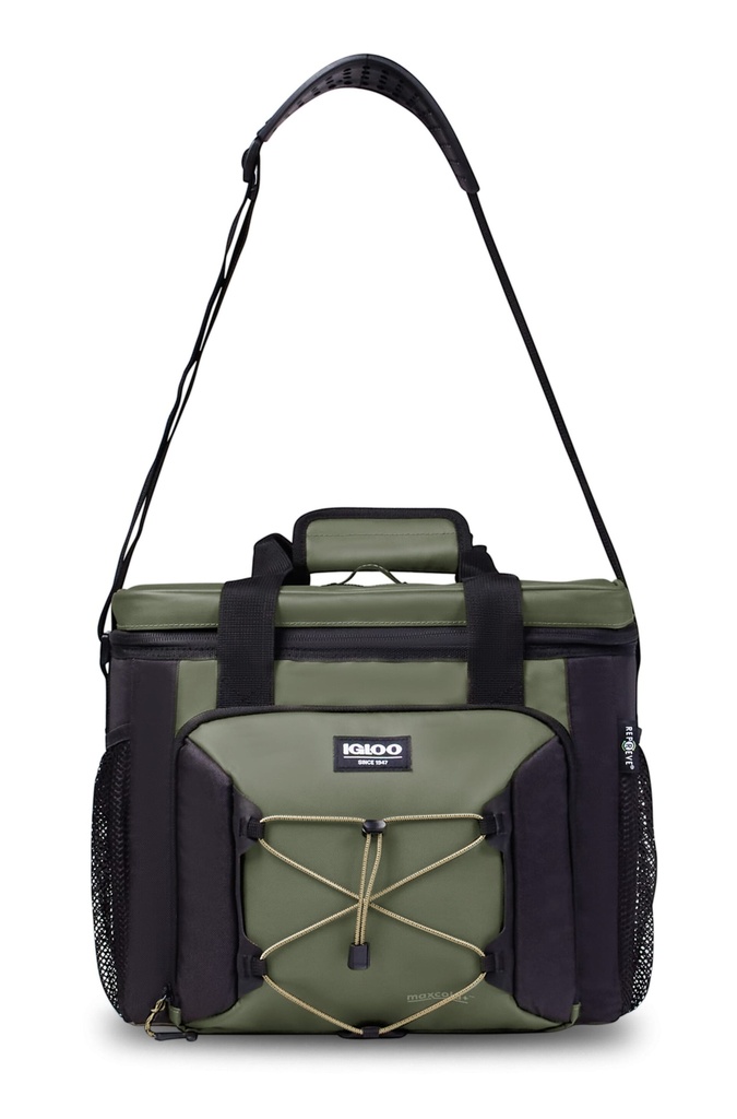 IGLOO-Hlc 24 Maxcold Voyager Cooler Bag  - Olive