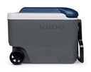 IGLOO - Maxcold 40 Roller  - Carbonite / 
Aegean Sea