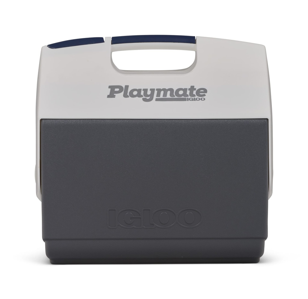 IGLOO - Playmate Elite Maxcold Cooler  - Carbonite / 
Aegean Sea