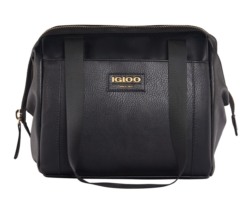 IGLOO - LUXE LEFTOVER 9 LUNCH - BLACK